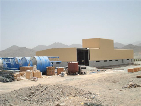 Construction Phase