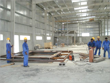 Plant Building