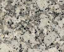 P. White Granite