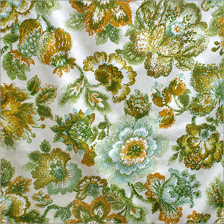 Ladies Printed Suit