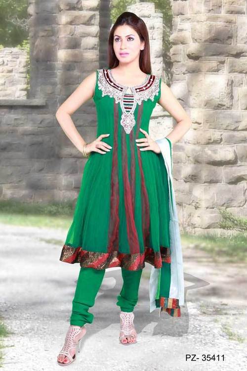 Indo Western Dress