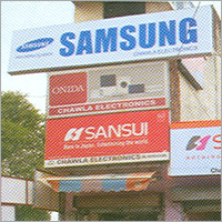 Advertising Signage