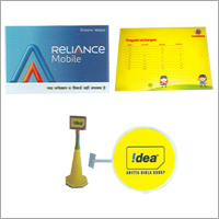 Company Advertising Sign