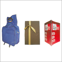 Advertising Molded Box