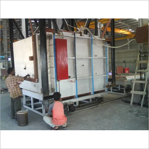 Moving Electric Furnace Exporter Moving Electric Furnace