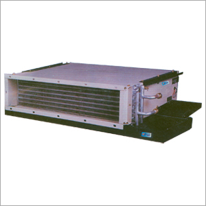 Vertical & Horizontal Chilled Water Fan Coil Units