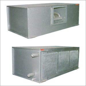 Air Handling Unit Single Skin