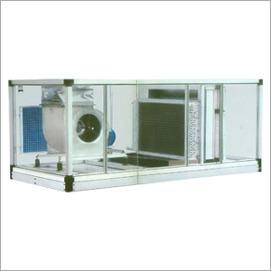 Double Skin Air Handing Unit