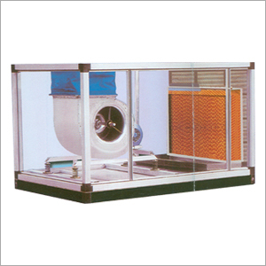 Double Skinned Airwashers Genuine Components