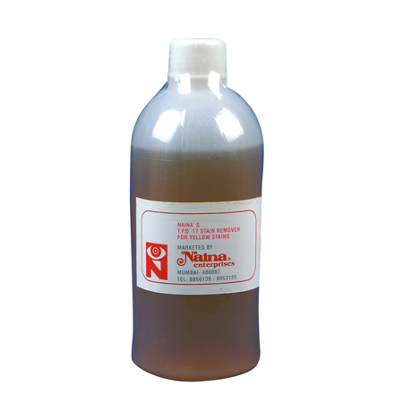 Yellow Stain Remover