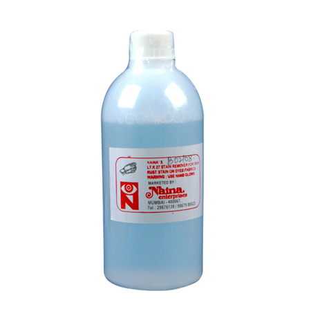 Rust Stain Remover