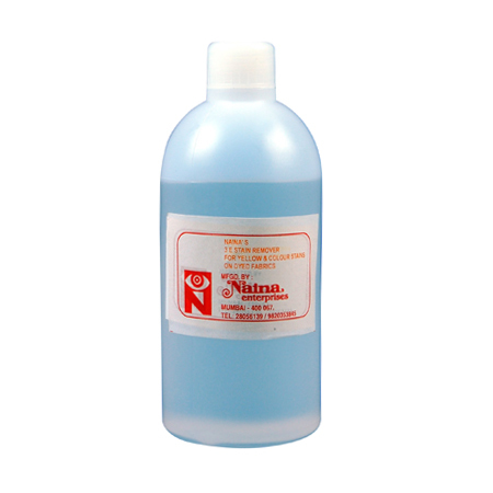 Colour Stain Remover For Fabrics