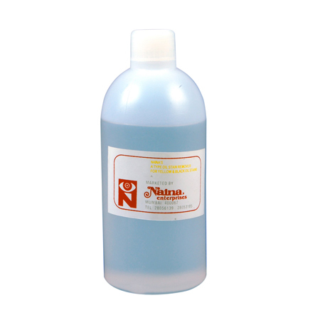 Oil Stains Remover