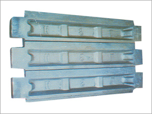 CI Mould for Aluminium Ingot