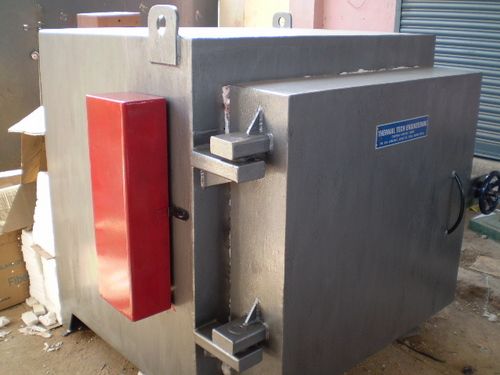 High Temperature Box Furnace