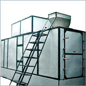 Continuous Dryer Diesel System
