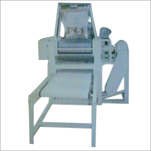 Cron Flaker Rolling Machine