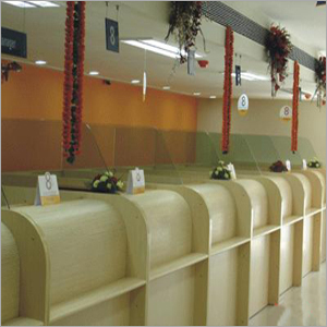 Bank Counter
