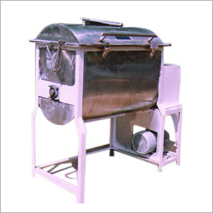 SS Raw Material Mixture Machine