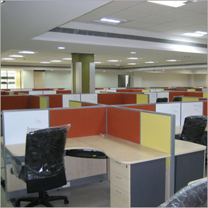 Modular Workstations And Furnitures