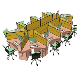 Linear Work Station