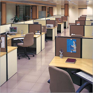 Modular Office Furniture