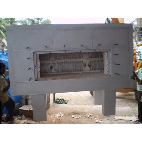 Industrial Heat Treatment Furnaces