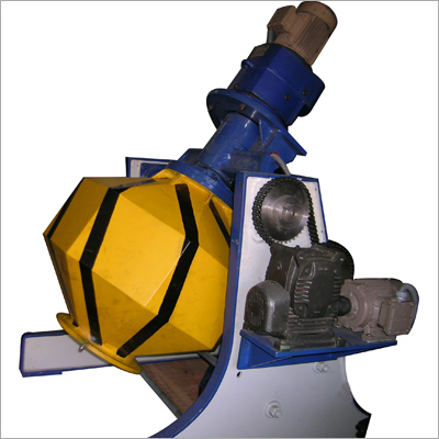 Polishing Cum Deburrring Barrel