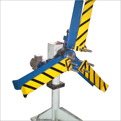 Recoiling Machine