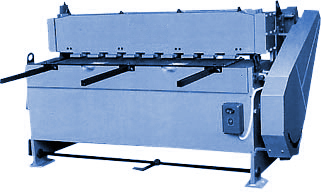 Under crank Shearing Machines