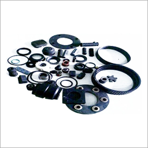 All Kinds of Rubber Molded Parts