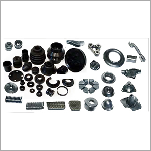 Automobile Rubber Parts