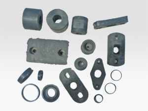 Combine Harvesting Rubber Parts