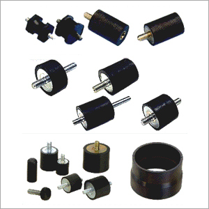 RUBBER TO METAL BONDED ITEMS