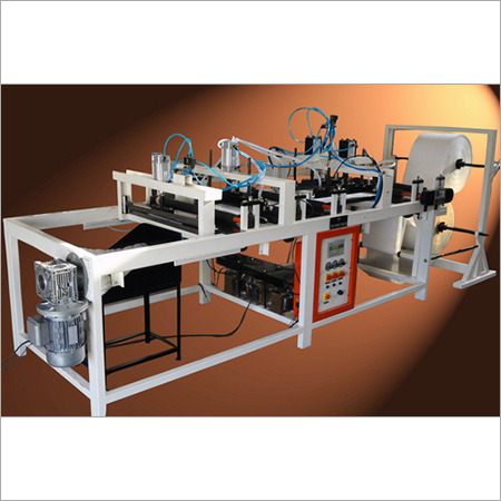 Seal Pouching Machine Seal Pouching Machine