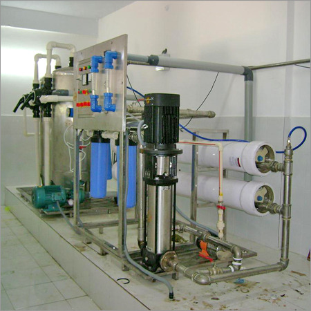 Water Treatment plant