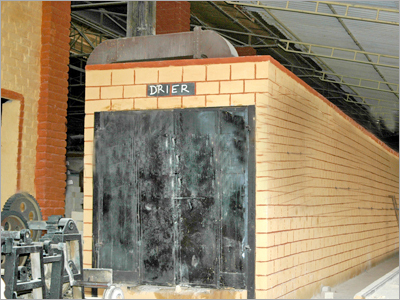Kyanite Insulation Bricks