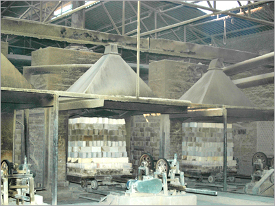 Light Weight Insulation Bricks