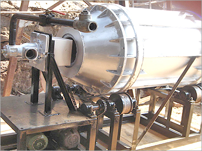 Rotary Furnace