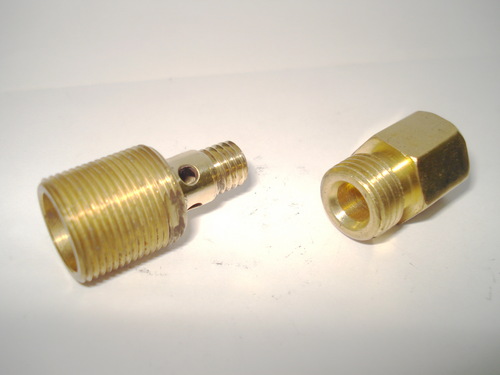 Brass Pneumatic Fittings