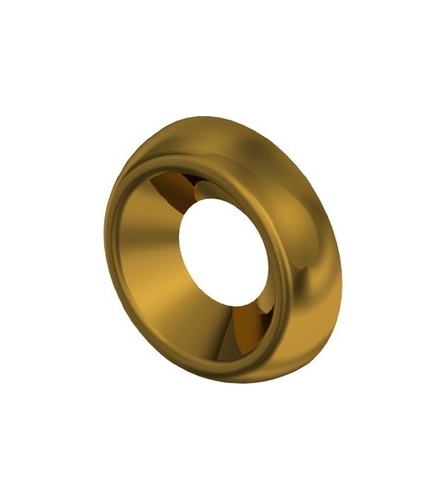 Flush Type Cup Washers - Thickness: 2-5 Millimeter (Mm)