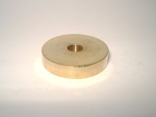 Brass Press Round Nut