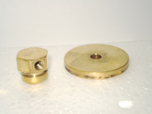 Machined Brass Washers