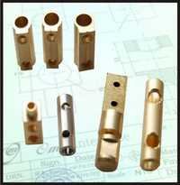Brass Connector Parts