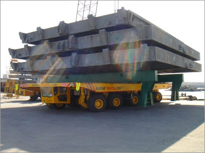 Girder Transporter