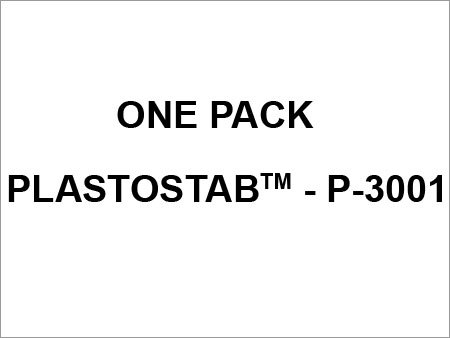 One Pack Plastostab-P-3001