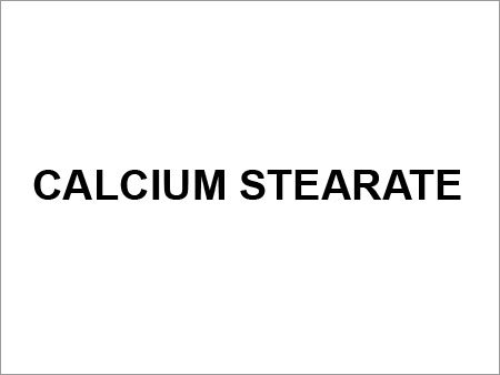 Calcium Stearate