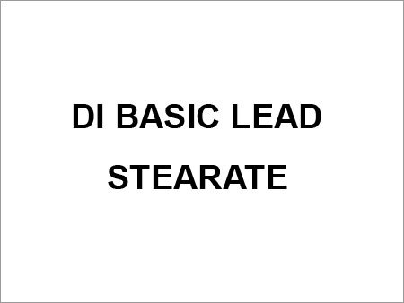 Dibasic Lead Stearate