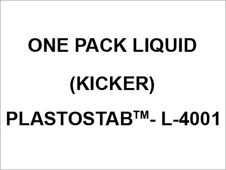 One Pack Liquis (Knicker) Plastostab-L-4001
