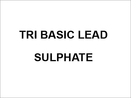 Tri Basic Lead Sulphate